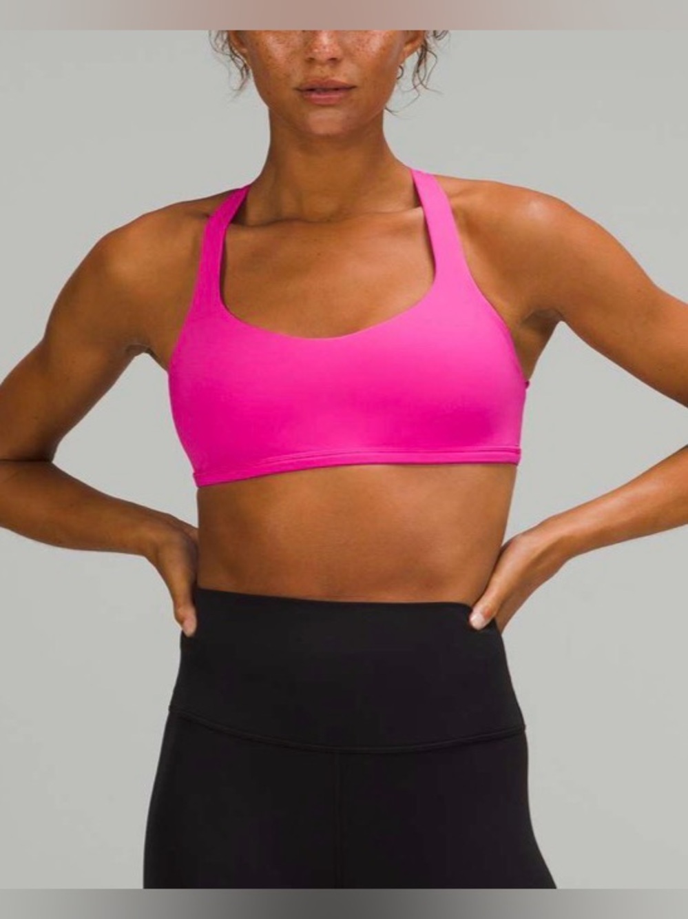 Lululemon Energy Bra size 4